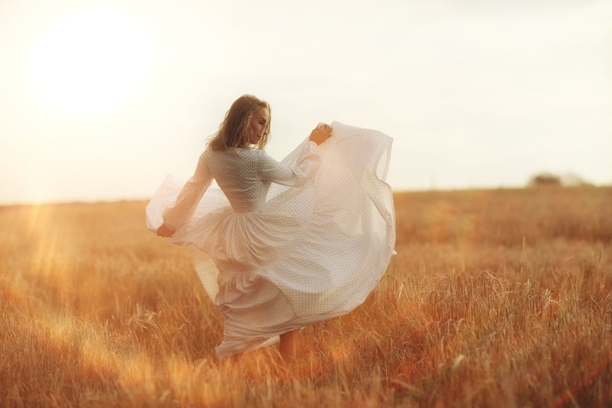 Girl Dancing